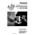 PANASONIC KX-FC195E Owners Manual