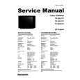 PANASONIC TX28SK1C Service Manual