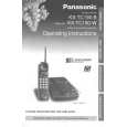 PANASONIC KXTC190B Owners Manual