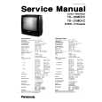 PANASONIC TX25MD1C Service Manual