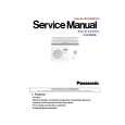 PANASONIC CUE18CKR Service Manual