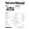 PANASONIC SA-AK230P Service Manual