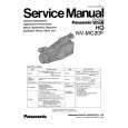 PANASONIC NVMC20F Service Manual