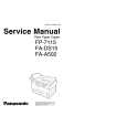 PANASONIC FP-7115 Service Manual