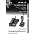 PANASONIC KXTG2383PW Owners Manual