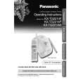 PANASONIC KXTG2214F Owners Manual