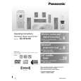 PANASONIC SAHT441 Owners Manual