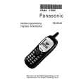 PANASONIC GD55 Owners Manual
