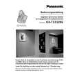 PANASONIC KXTCD220G Owners Manual