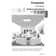 PANASONIC PTAE300E Owners Manual