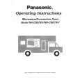 PANASONIC NNC867BV Owners Manual