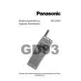 PANASONIC EBGD93 Owners Manual