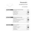 PANASONIC CFVCW722W Owners Manual