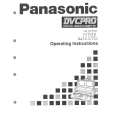 PANASONIC AJLT75P Owners Manual
