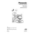 PANASONIC RX-DS12 Owners Manual