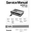 PANASONIC PV1480 Service Manual