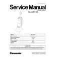 PANASONIC MC-UL671-00 Service Manual