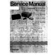 PANASONIC NVA450 Service Manual