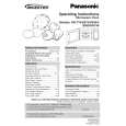 PANASONIC NNT754SF Owners Manual