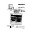 PANASONIC TC29P250H Owners Manual