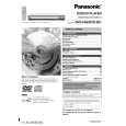 PANASONIC DVDF61 Owners Manual