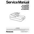 PANASONIC KVS6045W Service Manual