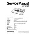 PANASONIC WJ-MX20 Service Manual