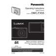 PANASONIC DMCFX55 Owners Manual