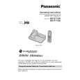 PANASONIC BBGT1500 Owners Manual