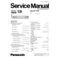 PANASONIC SA-HT17PP Service Manual