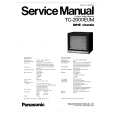 PANASONIC TC2000EUM Service Manual