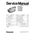 PANASONIC PV-DV402 Service Manual