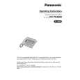 PANASONIC KXTS4200B Owners Manual