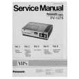 PANASONIC PV1275 Service Manual
