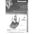 PANASONIC KXTG2570B Owners Manual