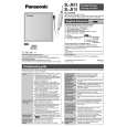 PANASONIC SLJ905 Owners Manual