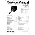PANASONIC SUCD50 Service Manual