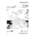 PANASONIC NVHD640 Owners Manual