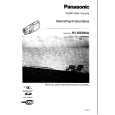 PANASONIC NVMX350A Owners Manual