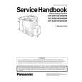 PANASONIC DP-6030 Service Manual