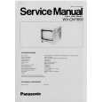 PANASONIC WVCM1000 Owners Manual