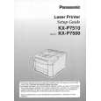 PANASONIC KXP7510 Owners Manual