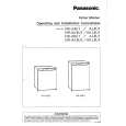 PANASONIC NRA6U1 Owners Manual
