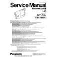 PANASONIC NVA3E Service Manual