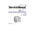 PANASONIC DMC-FZ10PP Service Manual