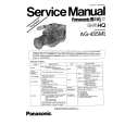 PANASONIC NV-M9000 Service Manual