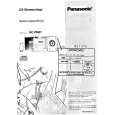PANASONIC SCPM07 Owners Manual