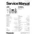 PANASONIC SA-PM41PC Service Manual