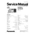PANASONIC SA-PMX1EB Service Manual
