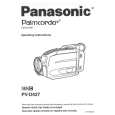 PANASONIC PVD427D Owners Manual